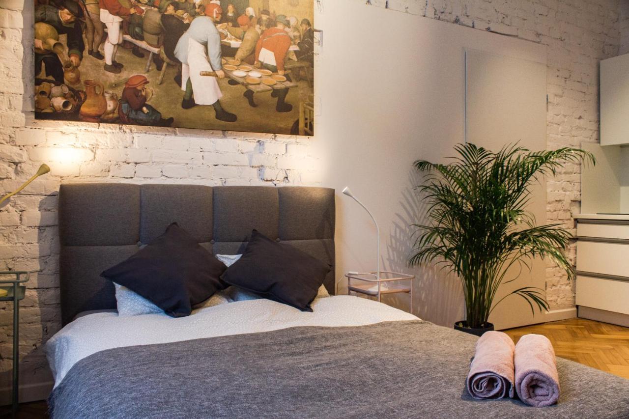 Sympatyczne Studio Z Palma Areka / A Nice Studio With Areka Palm Tree Λοτζ Εξωτερικό φωτογραφία